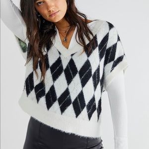 Through the Motions Vest